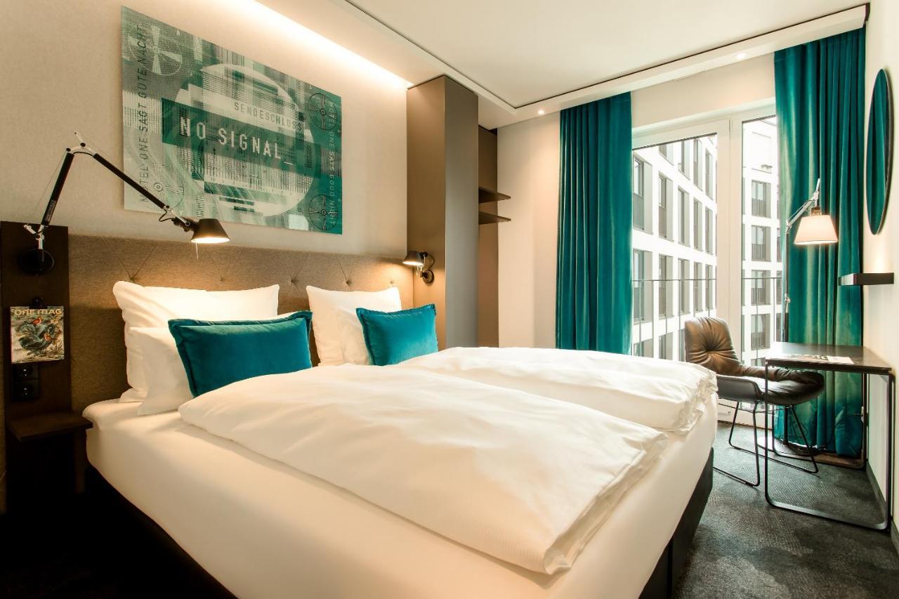 Motel One Koeln-Messe Extérieur photo