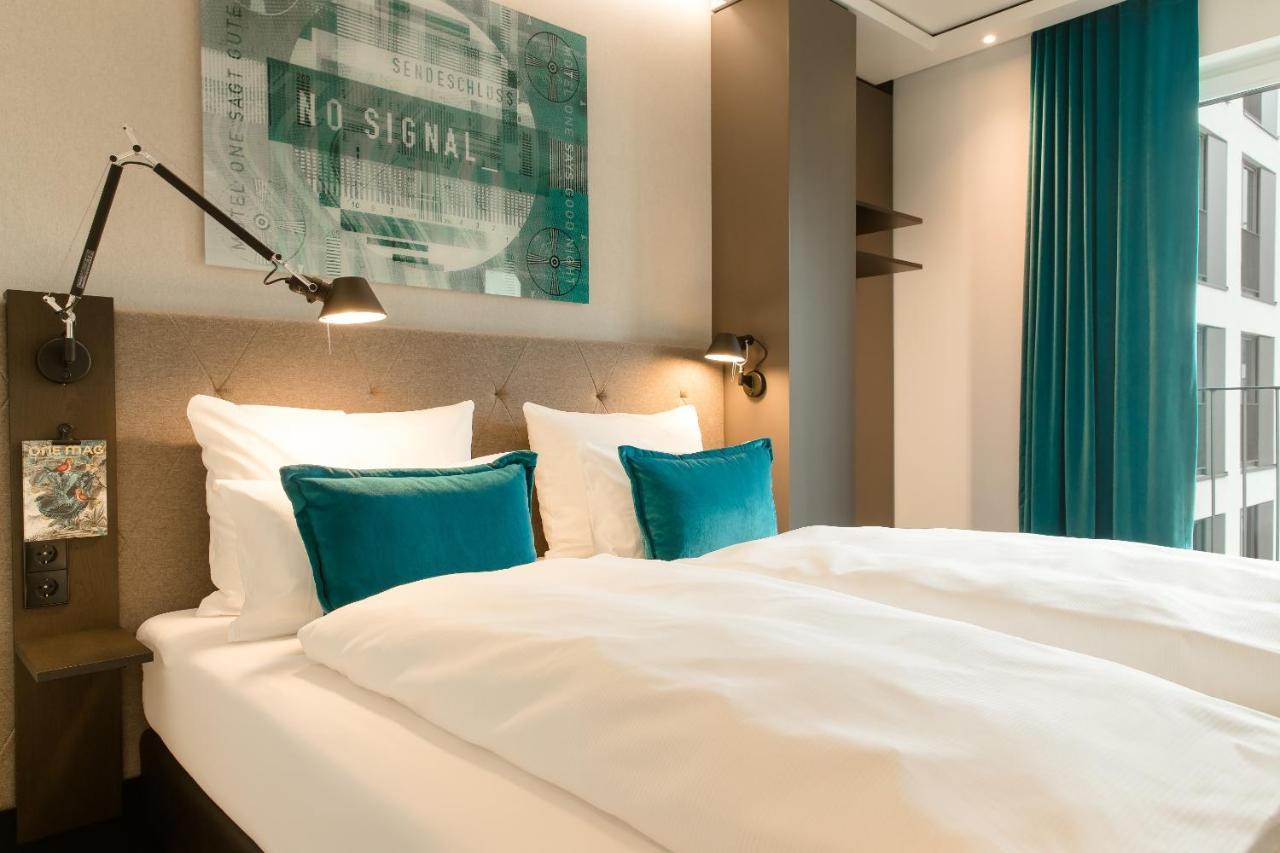 Motel One Koeln-Messe Extérieur photo