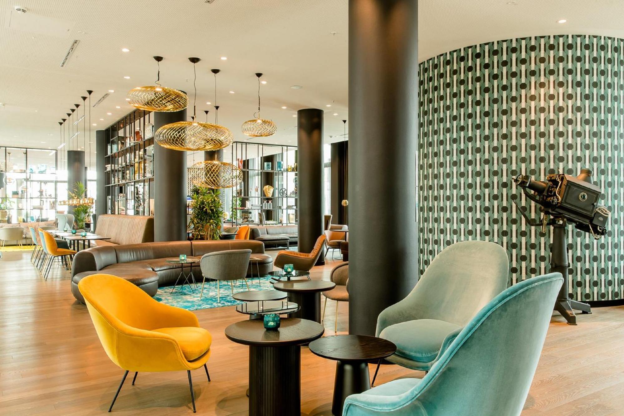 Motel One Koeln-Messe Extérieur photo