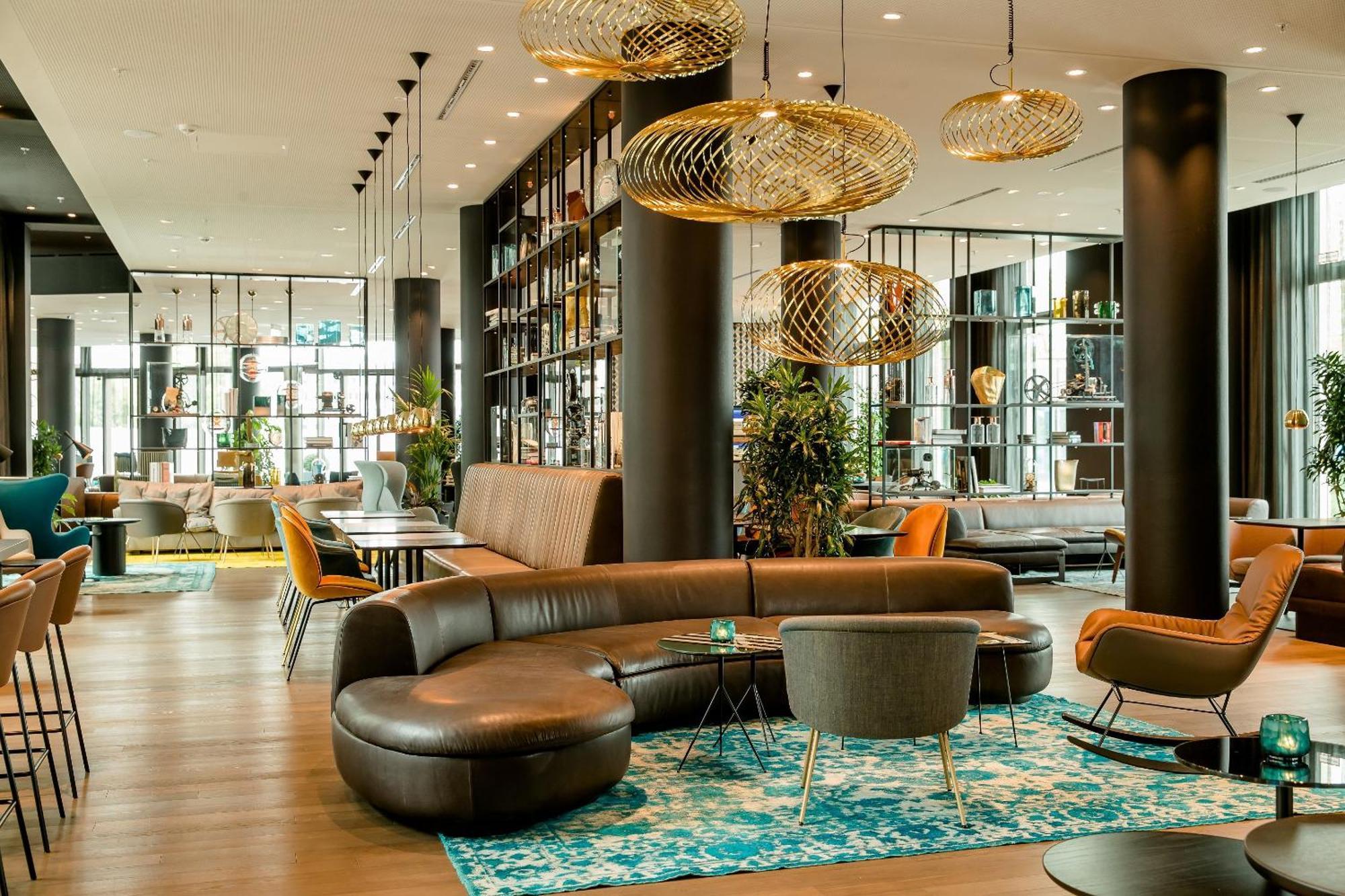 Motel One Koeln-Messe Extérieur photo