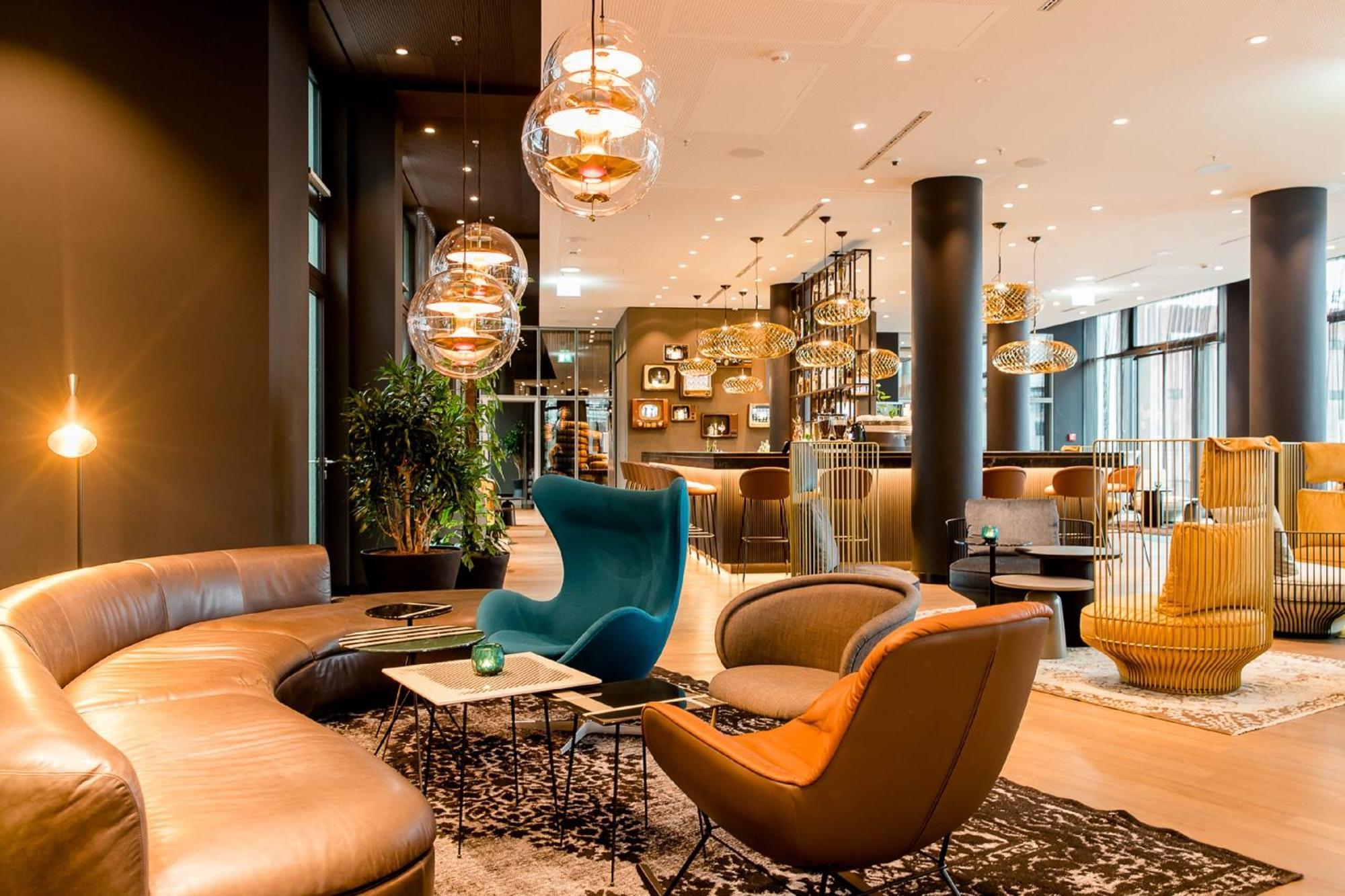 Motel One Koeln-Messe Extérieur photo