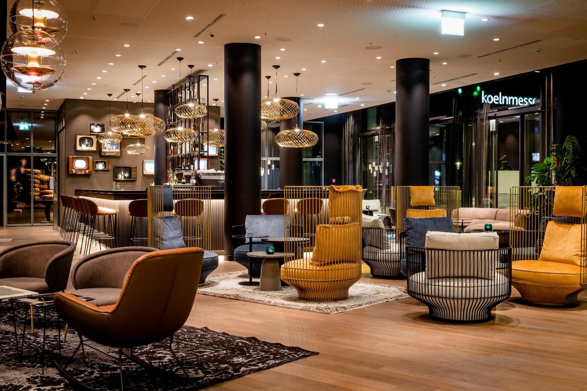 Motel One Koeln-Messe Extérieur photo