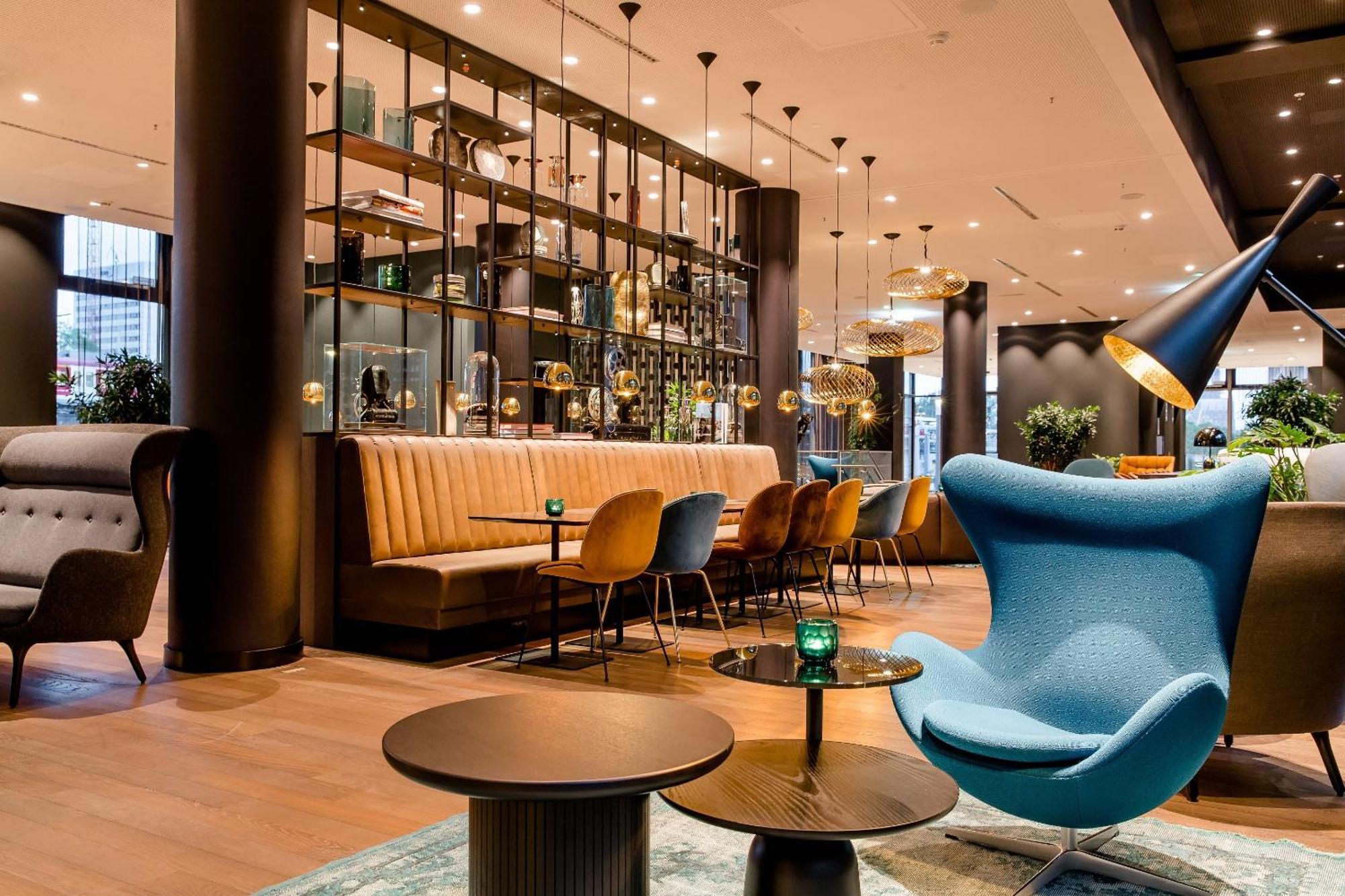 Motel One Koeln-Messe Extérieur photo