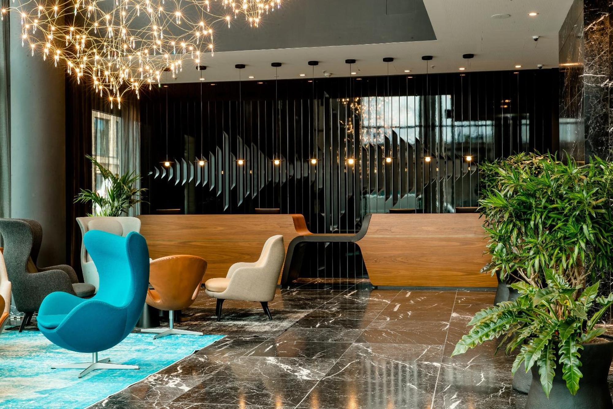 Motel One Koeln-Messe Extérieur photo